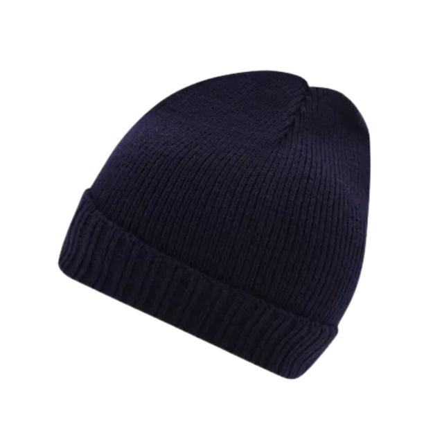 Attribute - Color - Navy (basicknittedbeanie.color.navy)