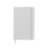Moleskine Classic L hard cover notebook white