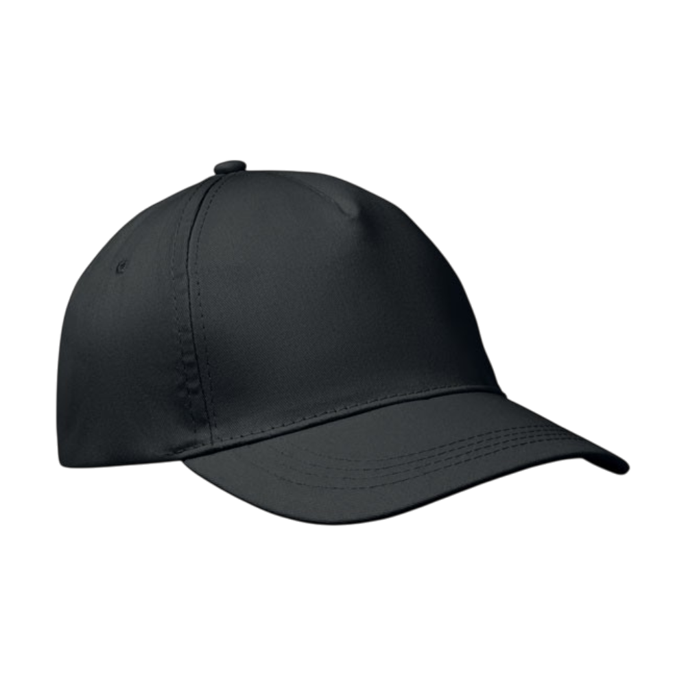 ICON - buzz5panelbaseballcap black