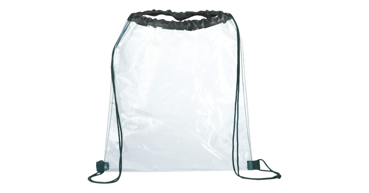 Discover the Transparent Drawstring Bag | Versatile and Practical ...