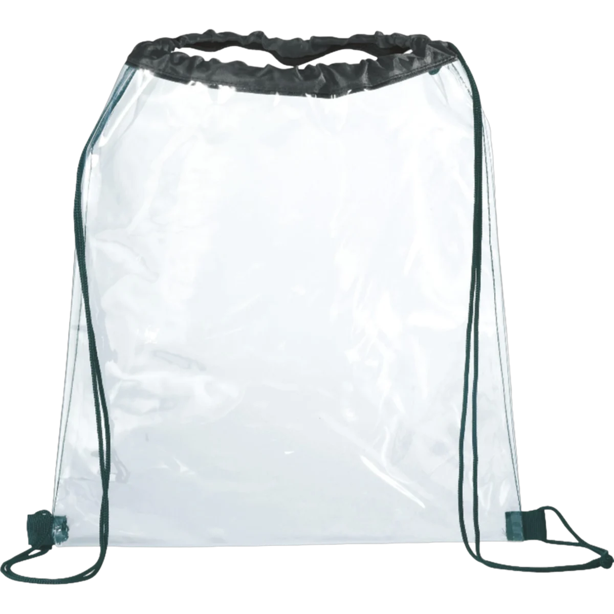 Transparent Drawstring Bag main image