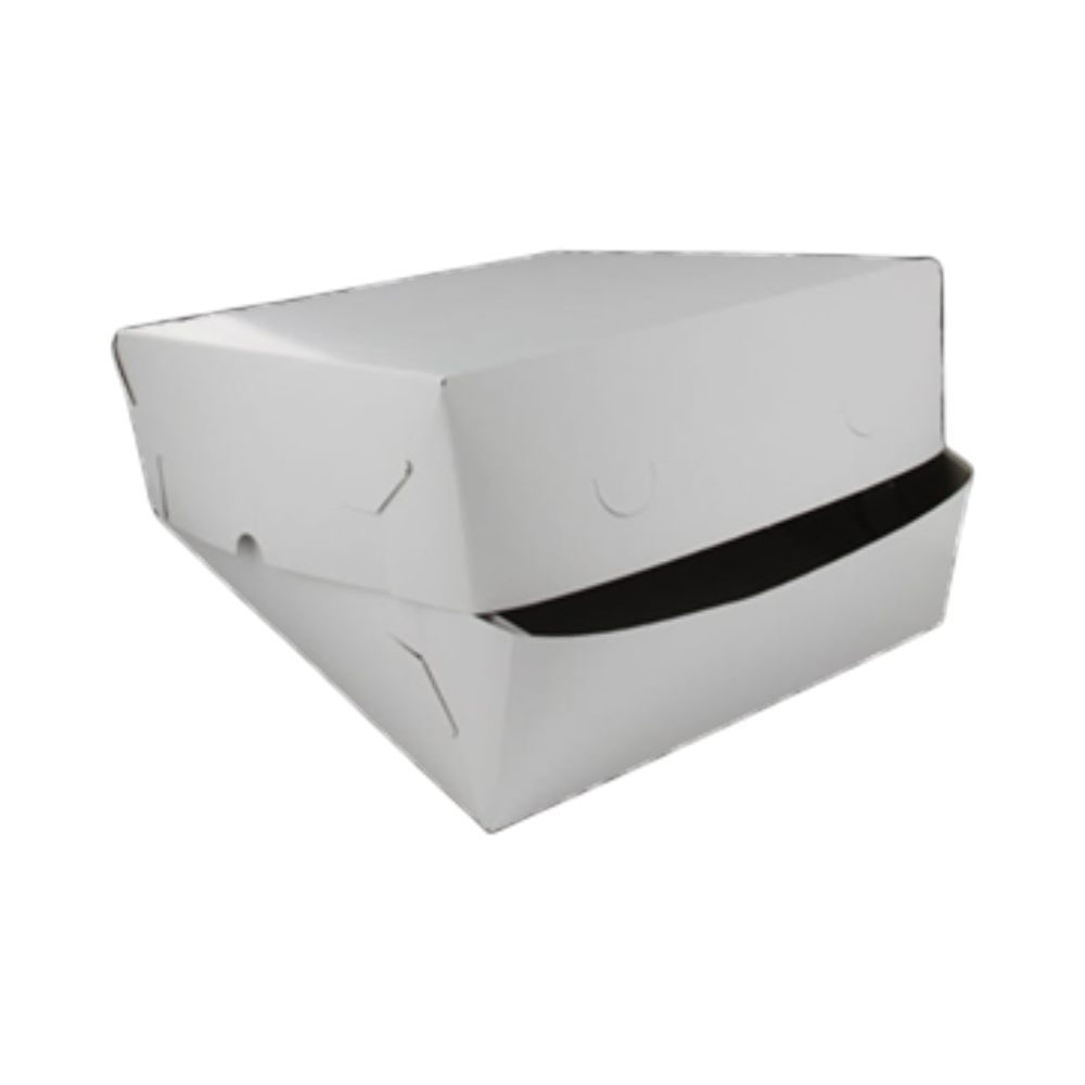 Swan Kartonnen Swan Neck Dozen 40 x 40 x 8 cm