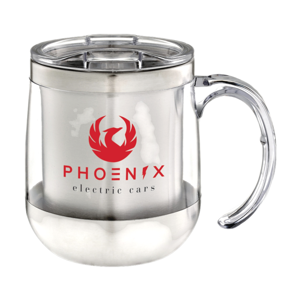 Brew Desk Mug 14 oz