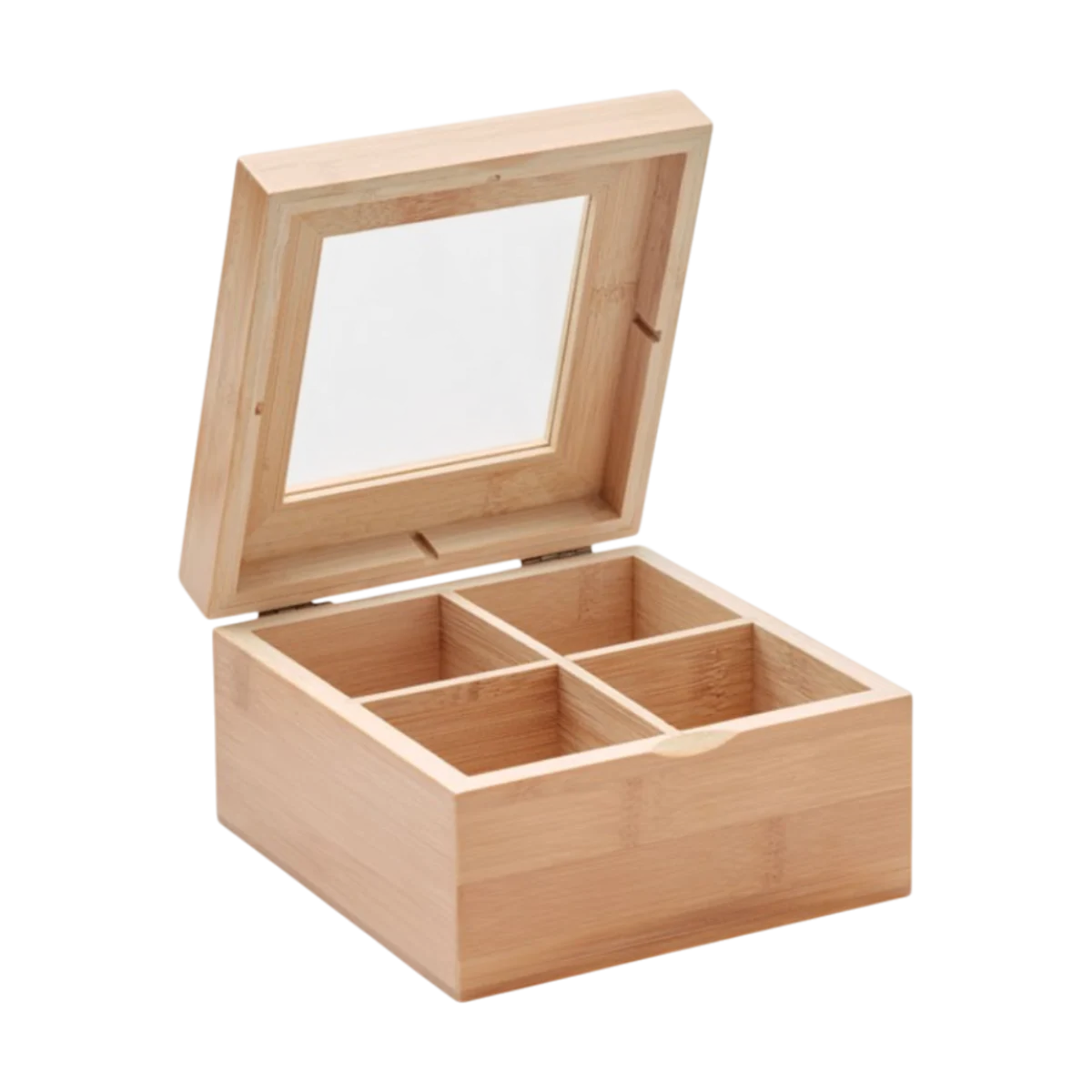 CAMPO Bamboo Tea Box main image