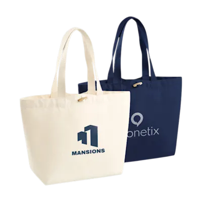 EarthAware Organic Cotton Marina Tote