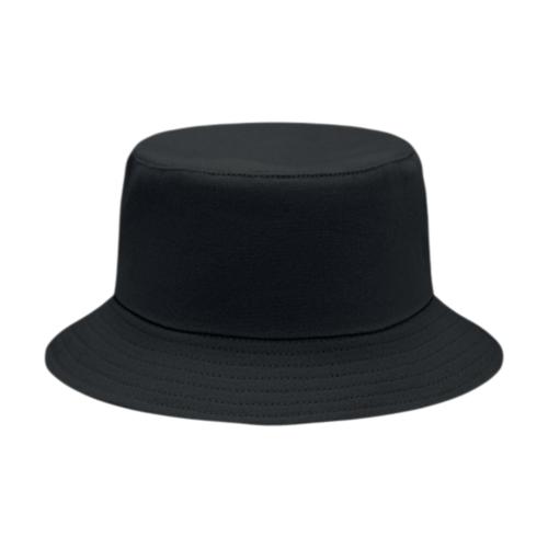 ICON - montibrushed260grmcottonsunhat black