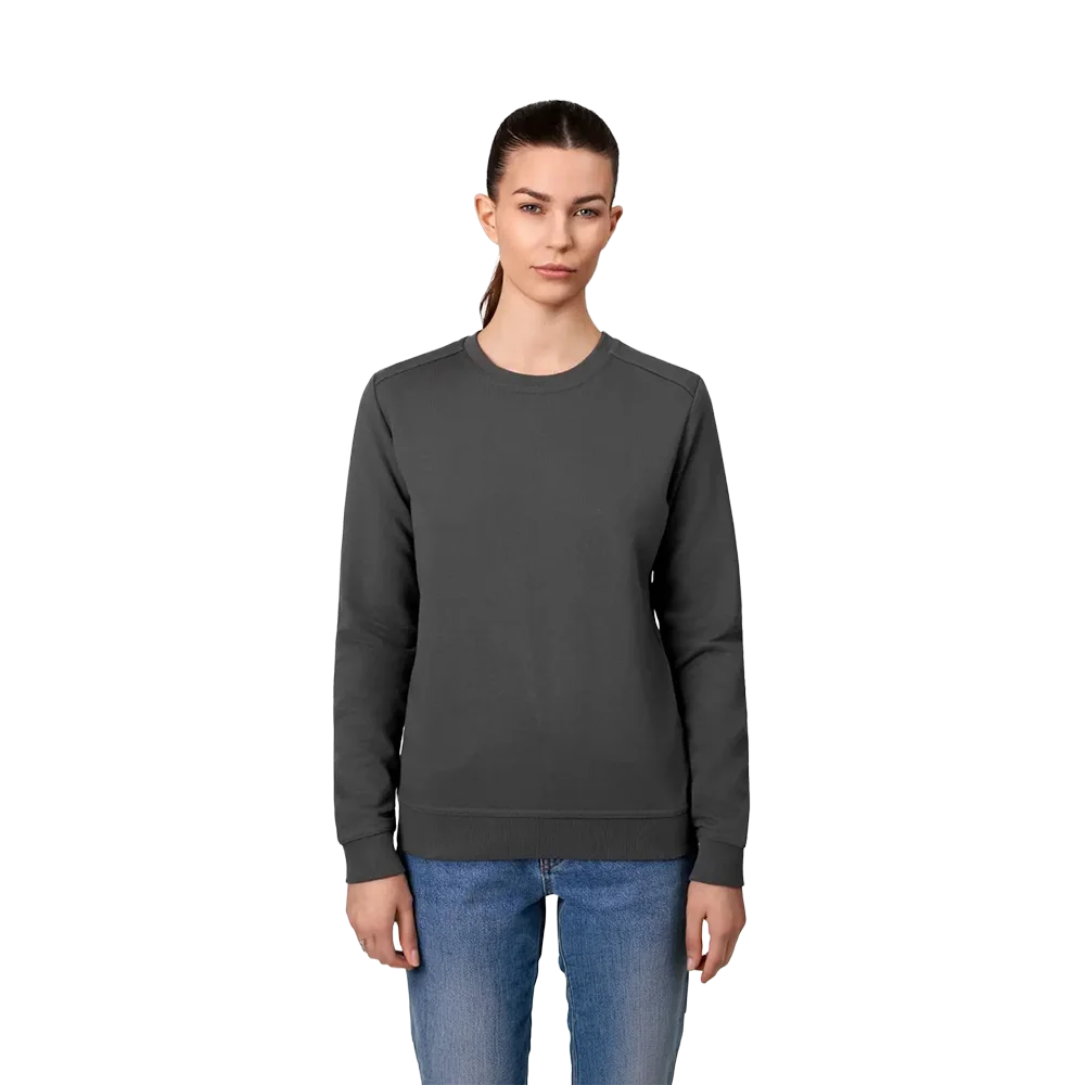 Prowear Care Sweatshirt Unbrushed Women - front