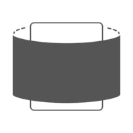 200 x 70 mm - Mug
