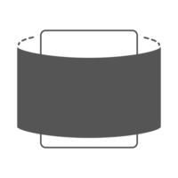 200 x 70 mm - Mug