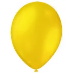 Metallic yellow