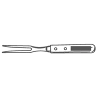 65 x 15 mm - On the Fork