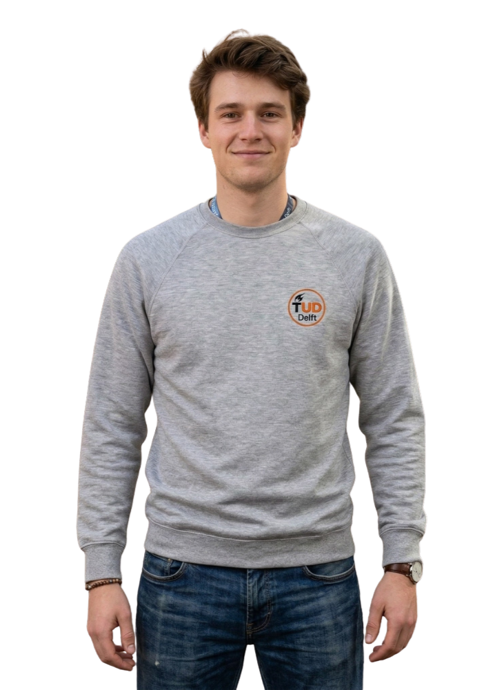 Sweat-shirt classique Russell Athletic