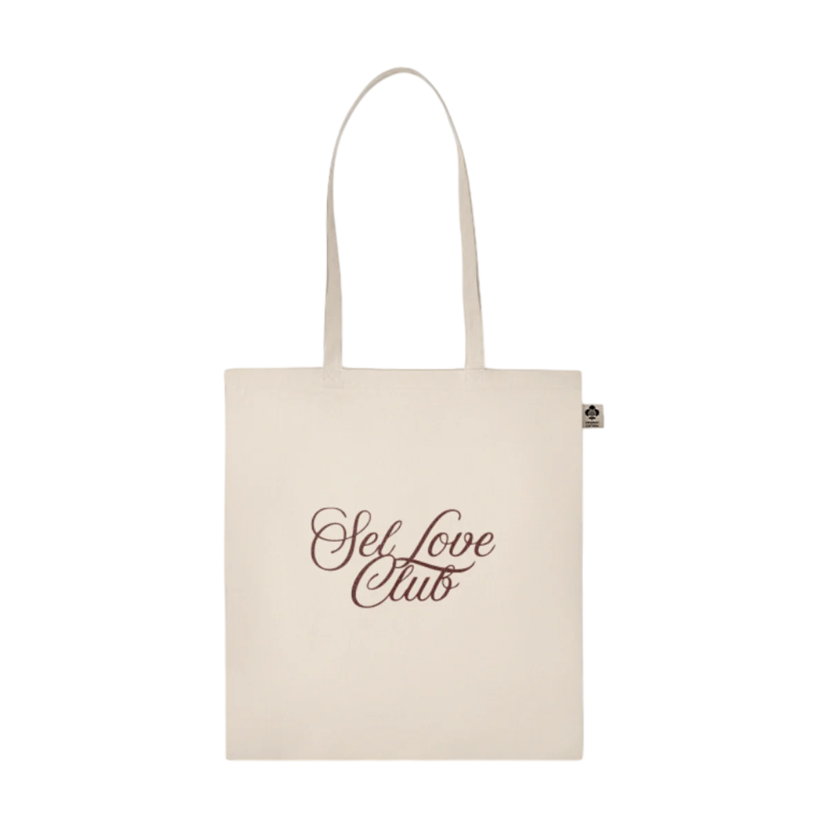 Zimde Organic Cotton Shopping Bag main image