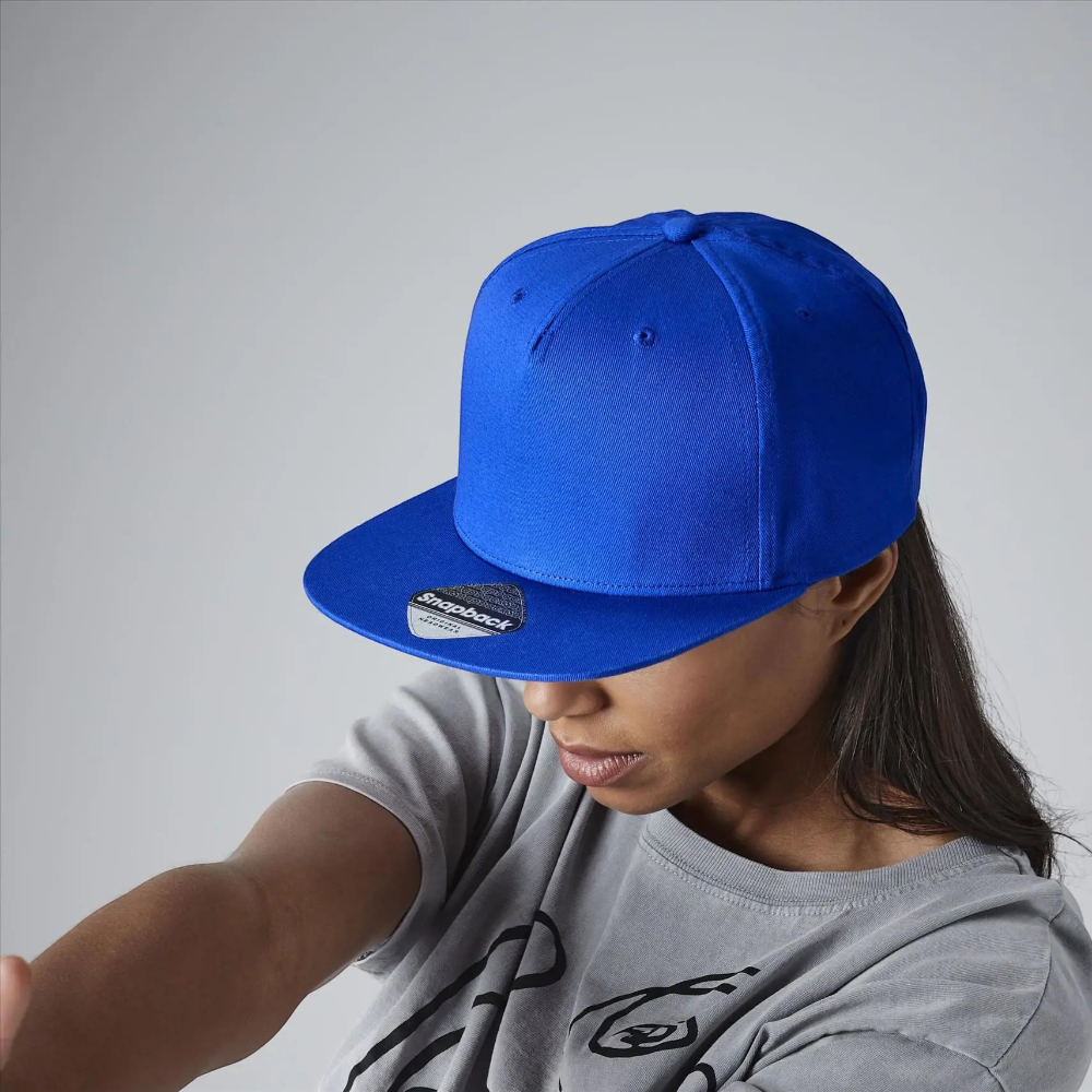 PDP - 5panelsnapbackrappercap square original background
