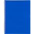 ICON - remark1subjectnotebookfscmix85x11in blue