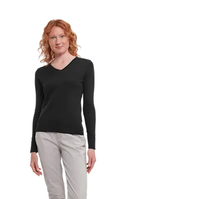 Pullover Donna Russell Athletic