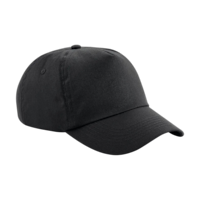 ICON - original5panelcap black