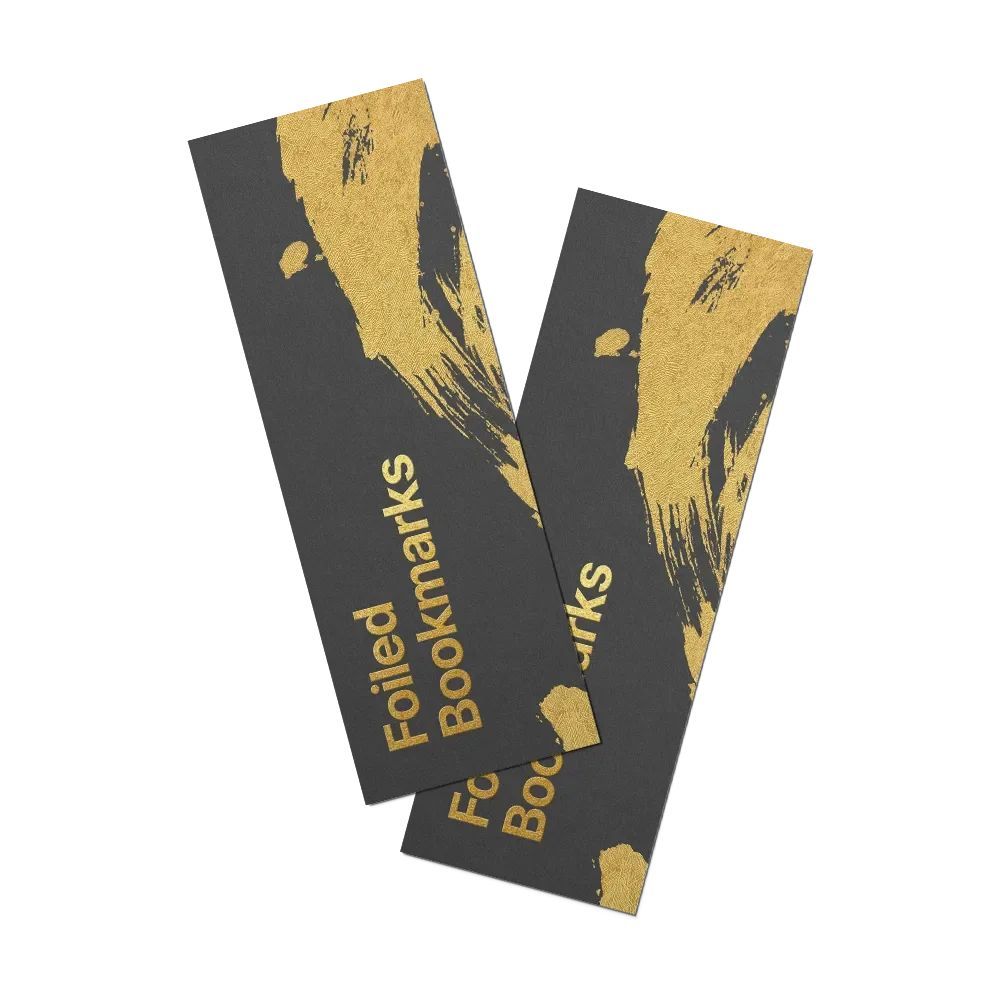 Foiled Bookmarks-catalog-image
