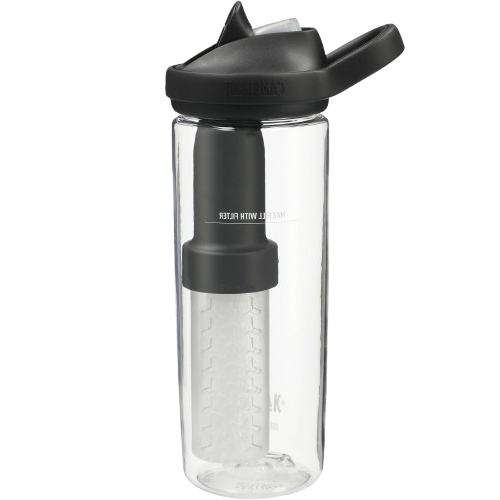 ICON - camelbakeddy20oztritanrenewfilteredbylifestraw clear