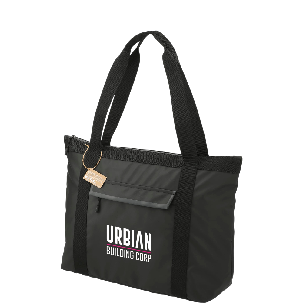 PDP - nbnallweatherrecycledtote square #00000000 background