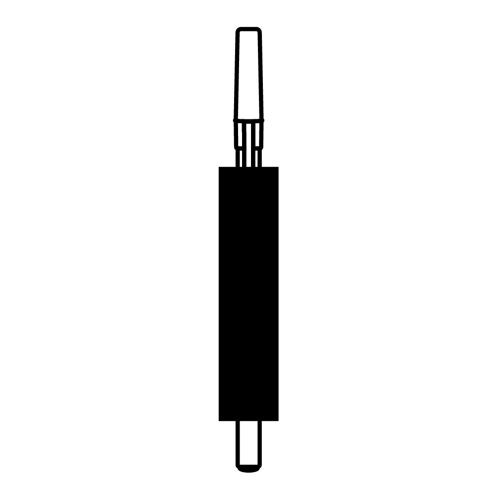 20 x 85 mm - Screentryck