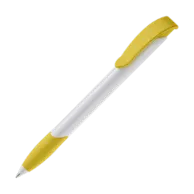Bianco e giallo