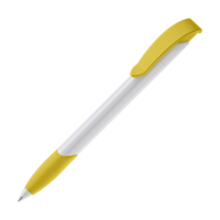 ICON - apolloballpenhardcolour white_and_yellow