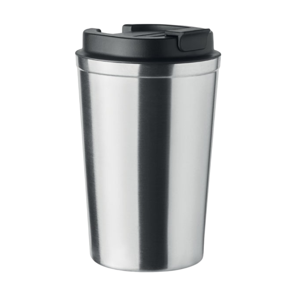 ICON - bracedoublewalltumbler350ml matt_silver