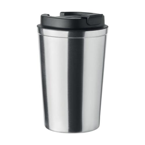 ICON - bracedoublewalltumbler350ml matt_silver