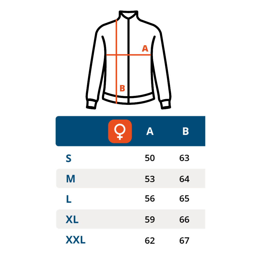 solswilsonwomen sizechart