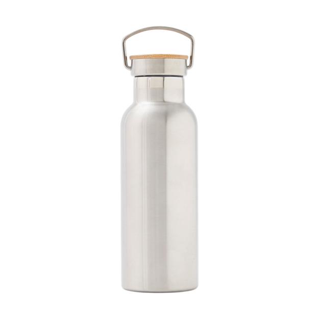 ICON - vingabotellatermomiles500ml steel