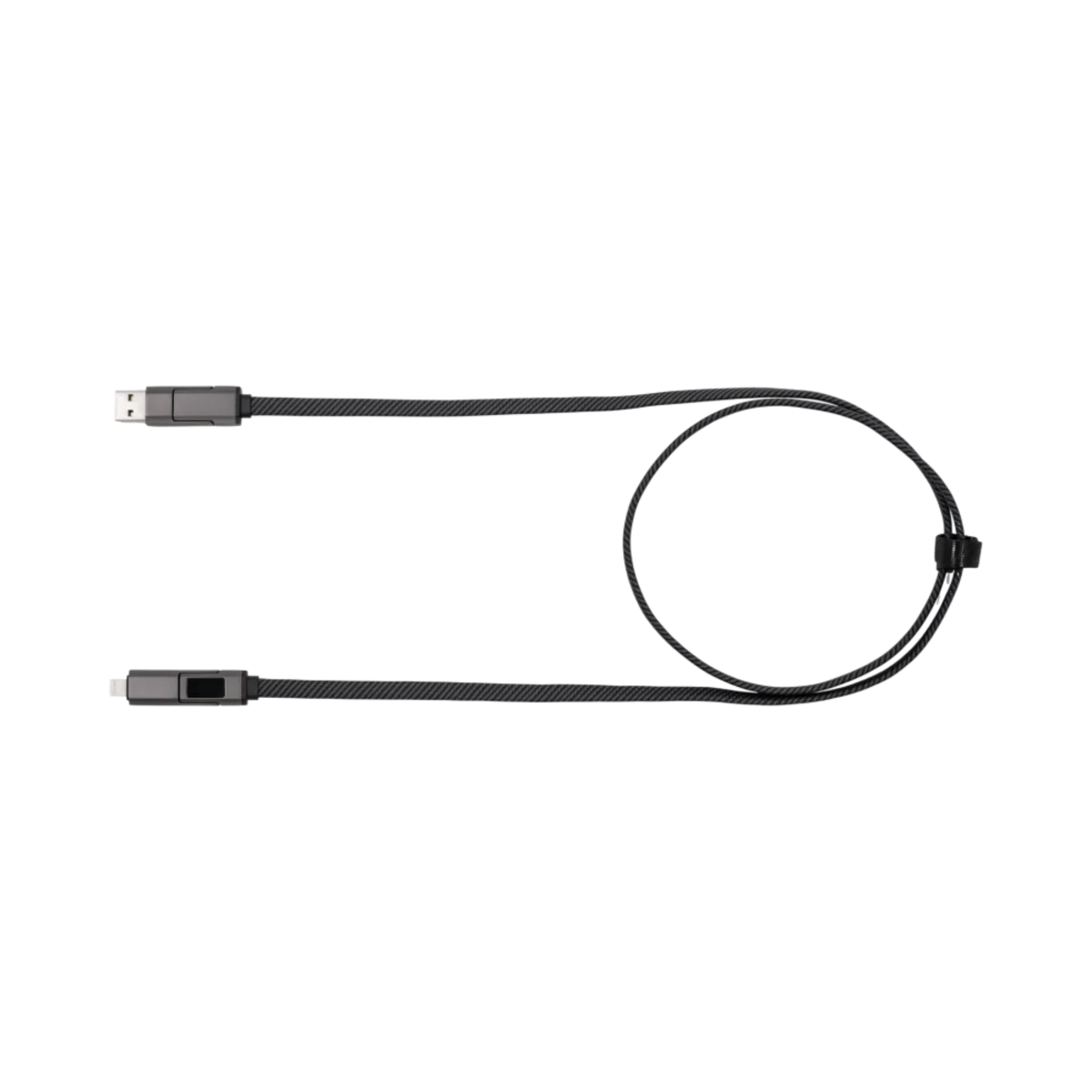 Immagine principale di Cavo di Ricarica Rapida Thor Eco 4-in-1