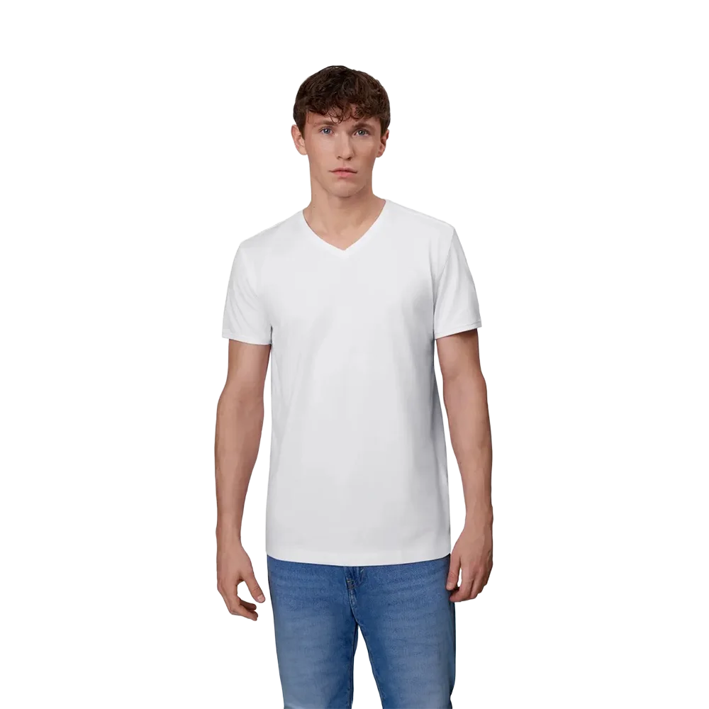 Prowear Care T-Shirt V-Neck - front