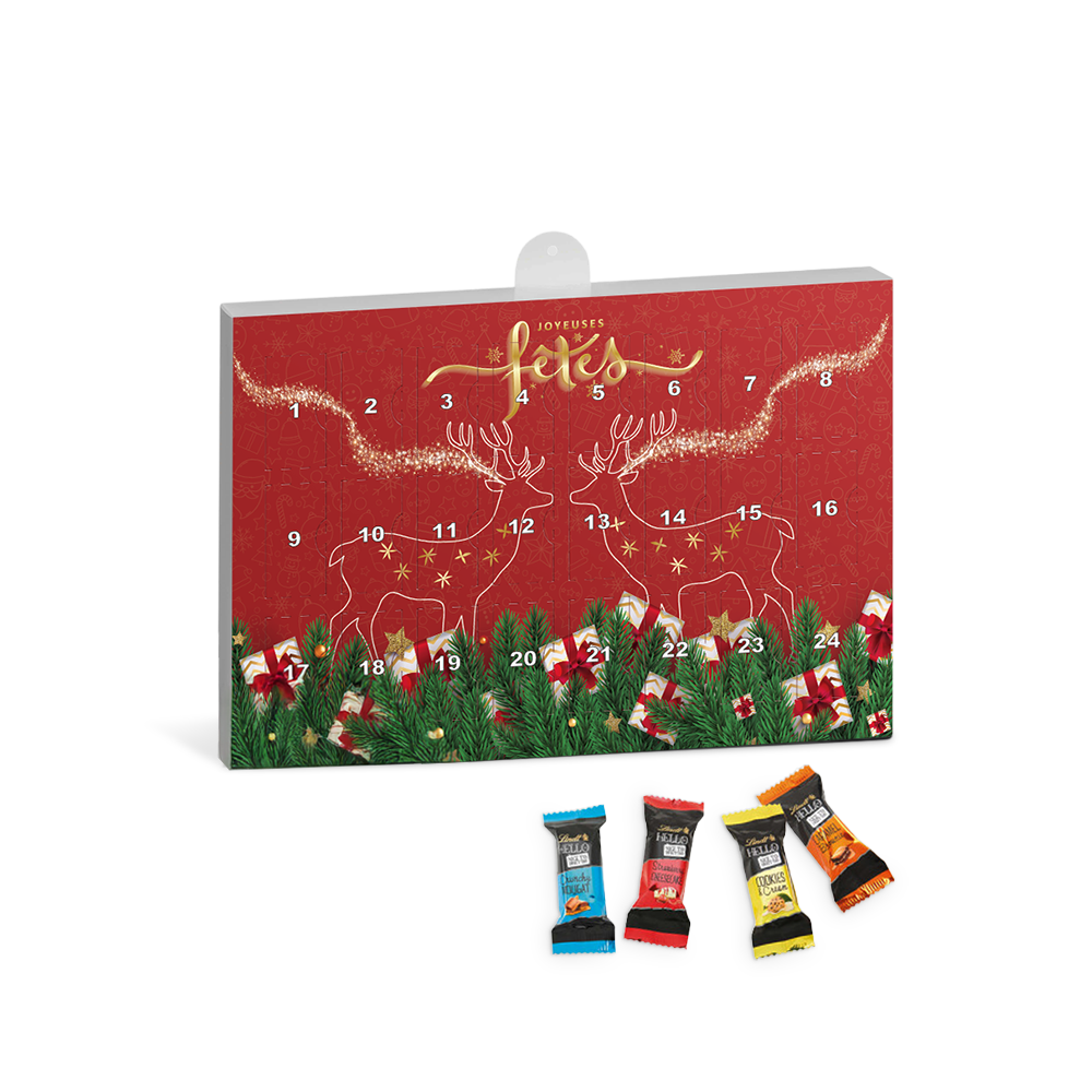 Premium Mini Sticks Advent Calendars