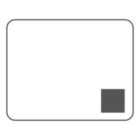 270 x 270 mm - Couverture