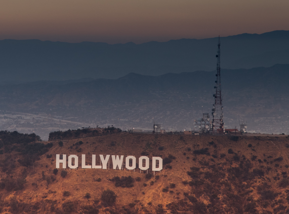 Hollywood-Sign