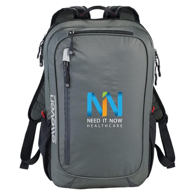 PDP - ellevenlunarlightweight15computerbackpack square #00000000 background