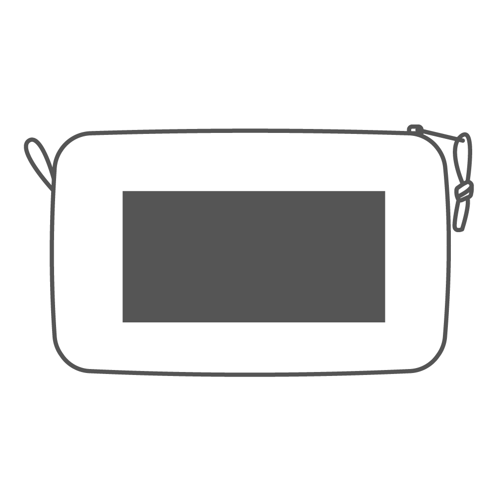 140 x 70 mm - Lato posteriore