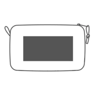140 x 70 mm - Back side