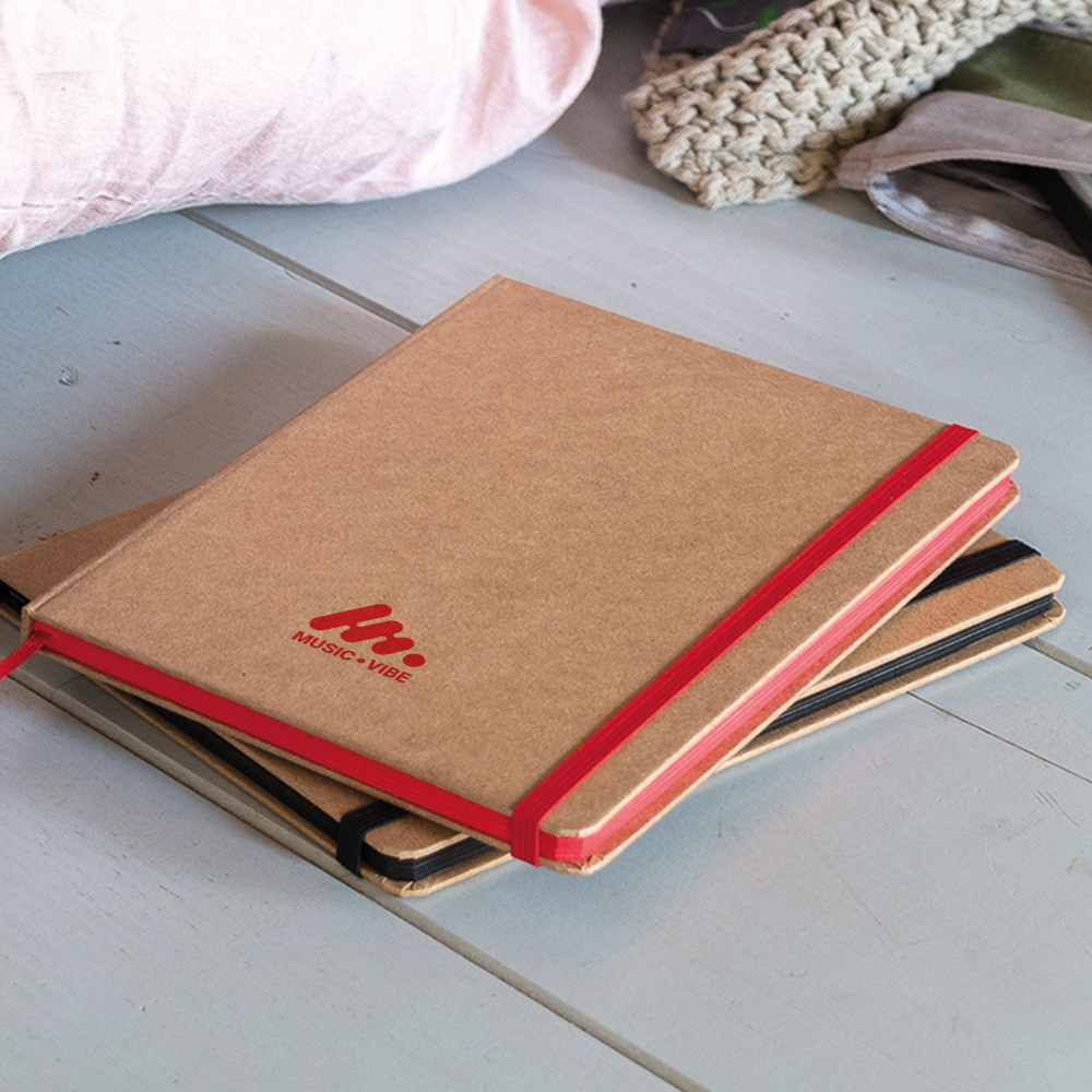 Recycled Kraft notebook A5 pdp Copy