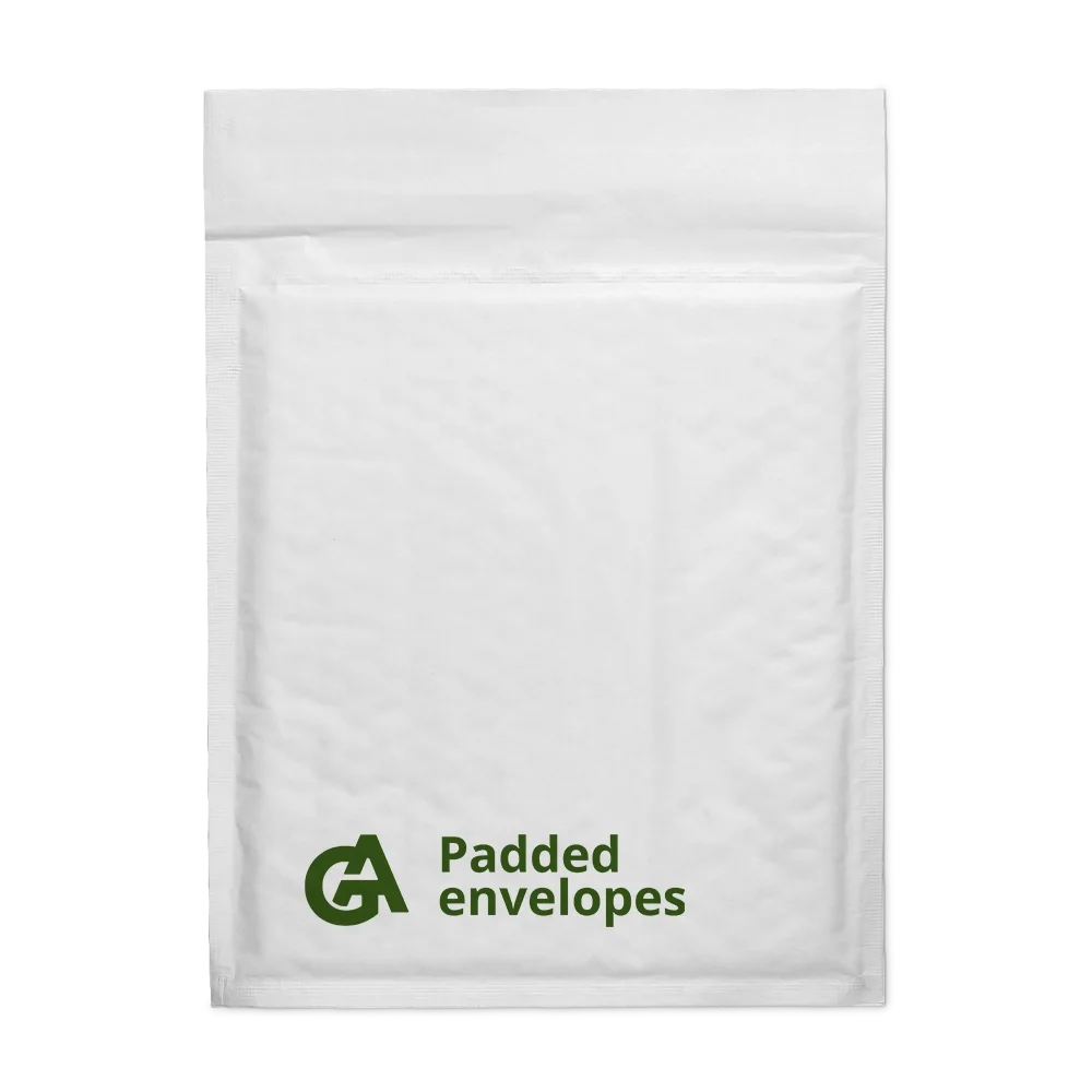 padded envelopes