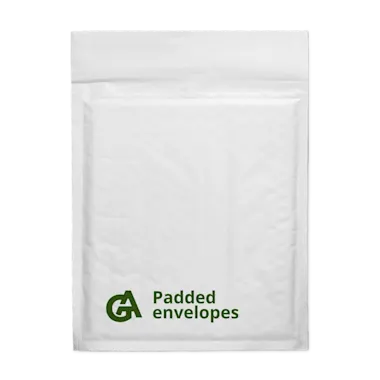 Padded Envelopes
