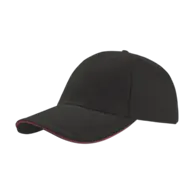 Black / Red