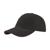 ICON - libertysandwichcap black_red