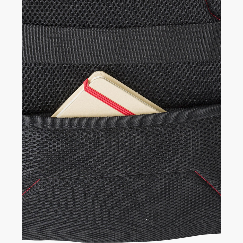 PDP - rpetpolyestermultifunctionalbackpacksebastian square #F8F8F8 background