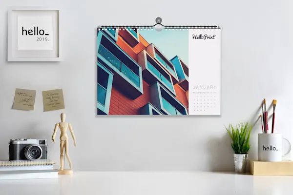 Création de Calendriers : 4 avantages pour vous