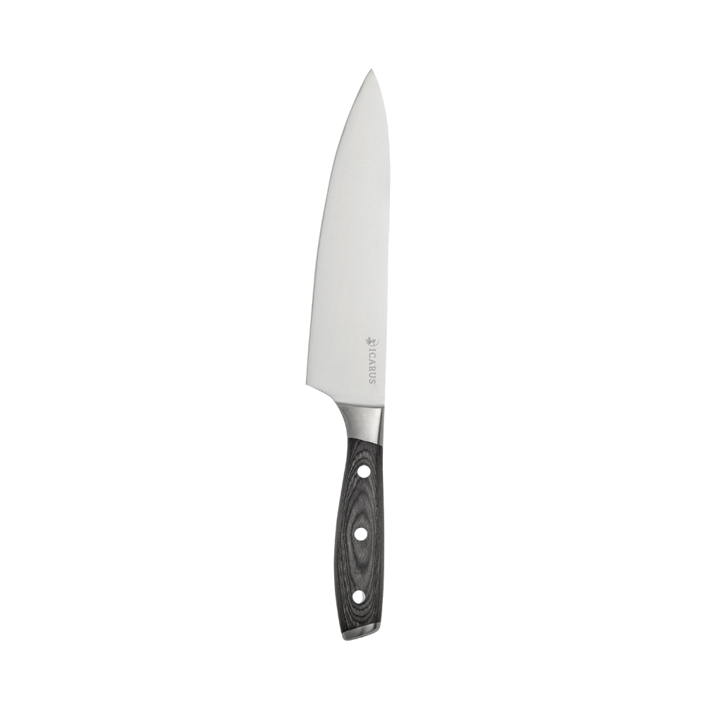 Cuchillo de Chef de Acero Gourmet Vinga