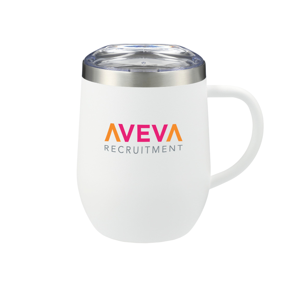 Brew Copper Vacuum Insulated Mug 12 oz