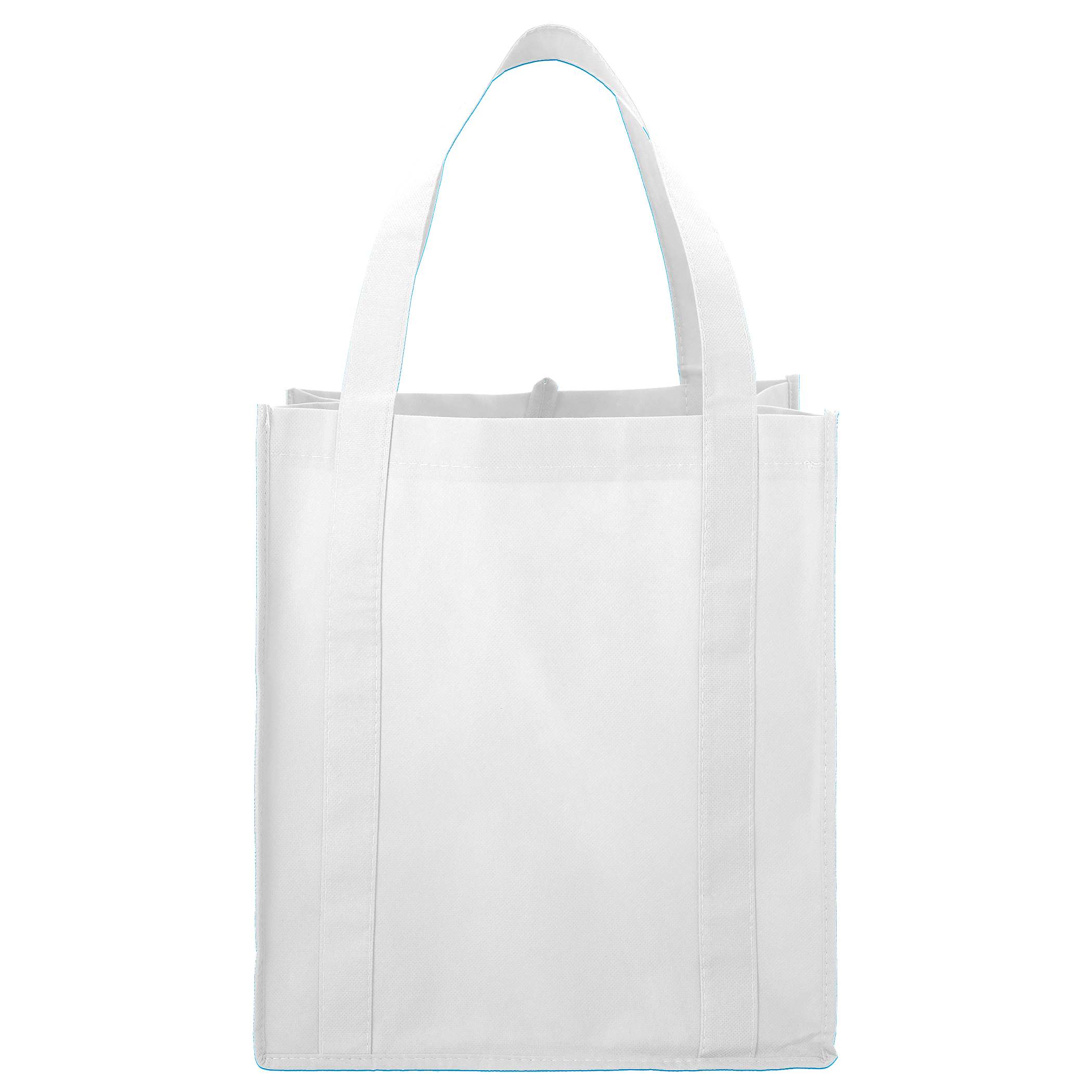 white tote bag