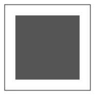 35 x 35 mm - Front
